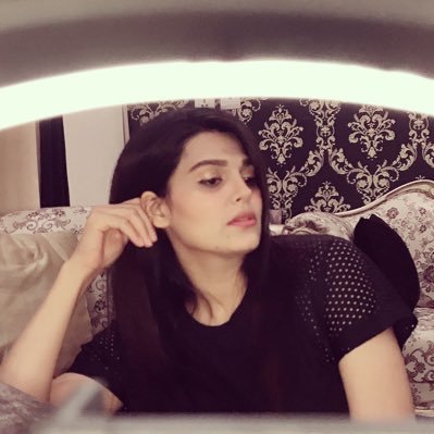 Actress Sophia Mirza in Big Trouble
