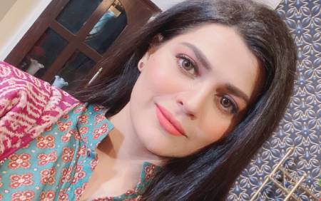 Title Sophia Mirza’s daughters 'living happily with father' in Dubai